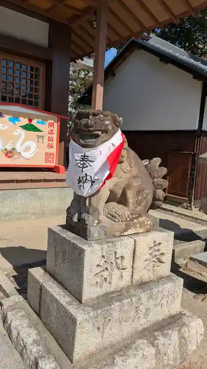 須佐之男命神社(大阪府)