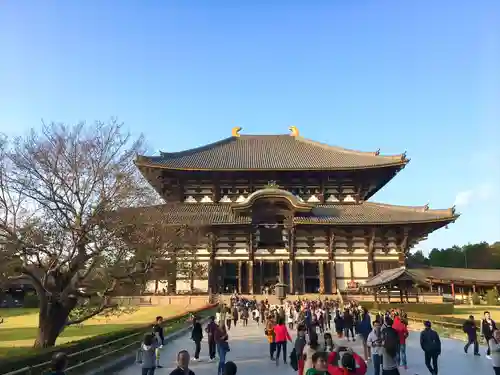 東大寺(奈良県)