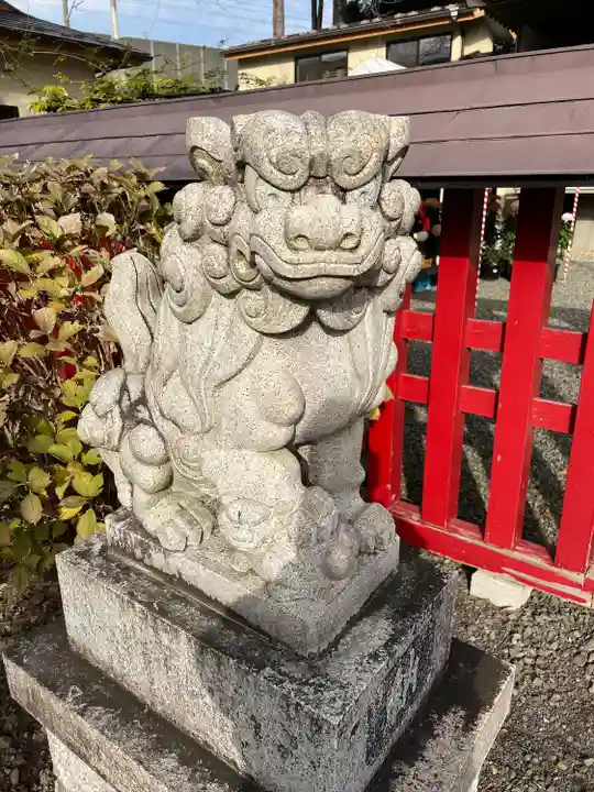 中田神社(宮城県)