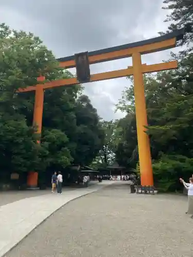 川越氷川神社(埼玉県)
