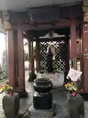 池上本門寺の仏像