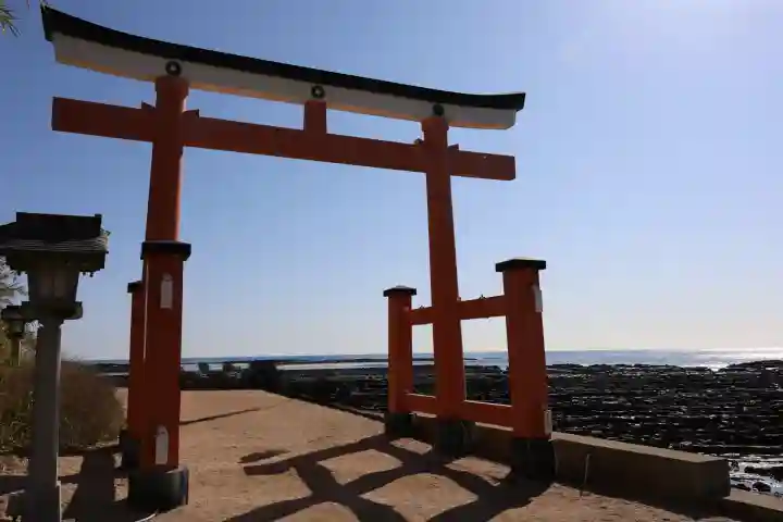 青島神社(青島神宮)(宮崎県)