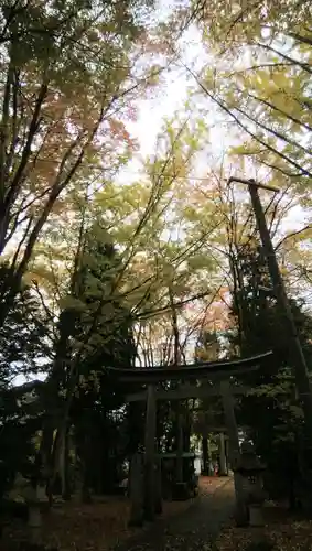 綴子神社(秋田県)