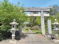 甲斐総社八幡神社(山梨県)
