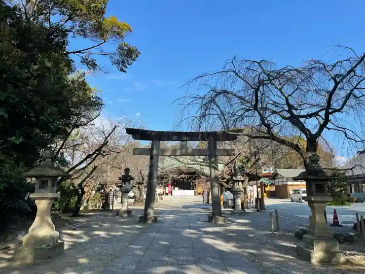 日枝天満宮(静岡県)