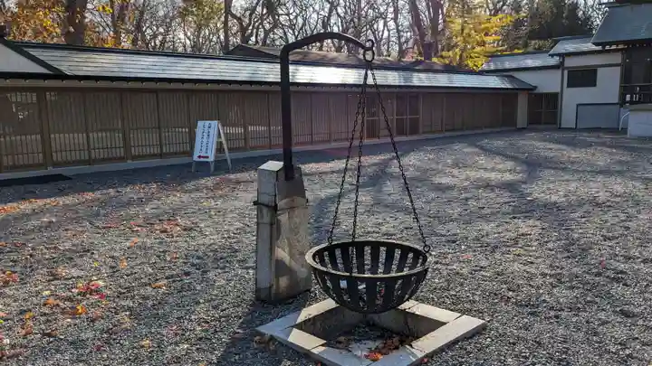 千歳神社のその他建物