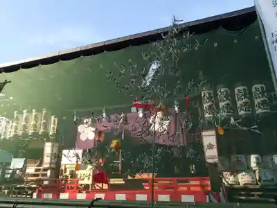 大阪天満宮の本殿・本堂