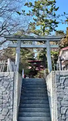 福田稲荷神社(北海道)