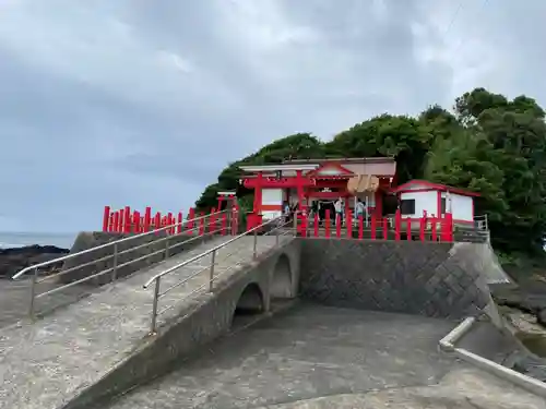 射楯兵主神社(鹿児島県)