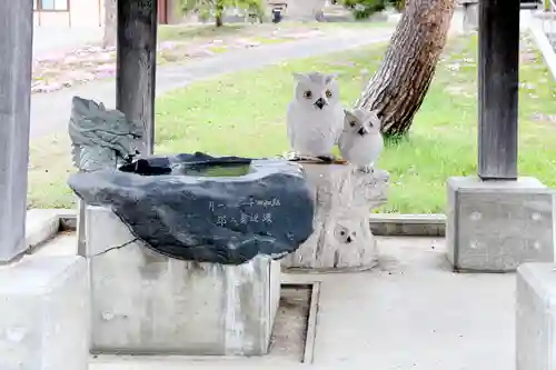 市来知神社(北海道)