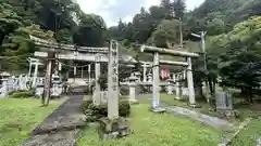 意冨布良神社の末社