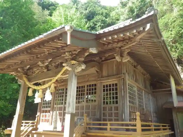 八幡宮(山口県)