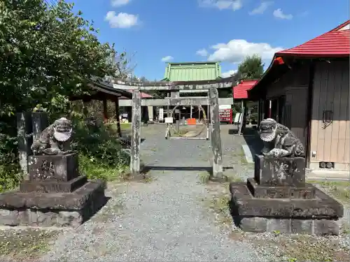 森友瀧尾神社(栃木県)