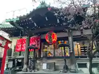 身延別院の本殿・本堂