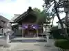 亀田龍神社(北海道)