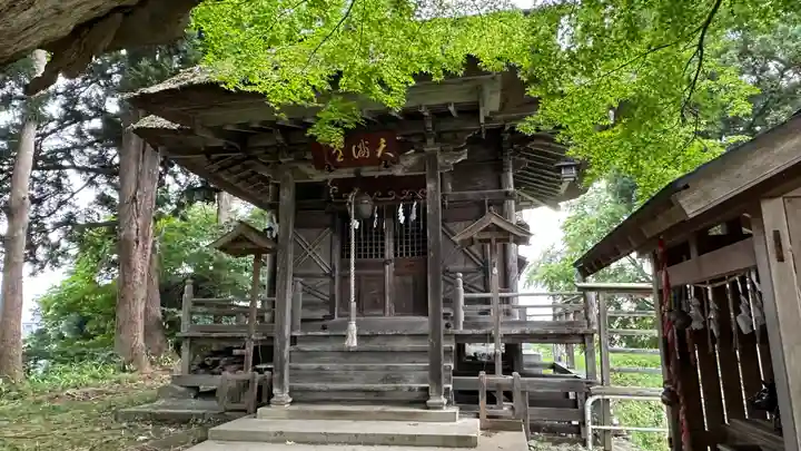 天満神社(山形県)