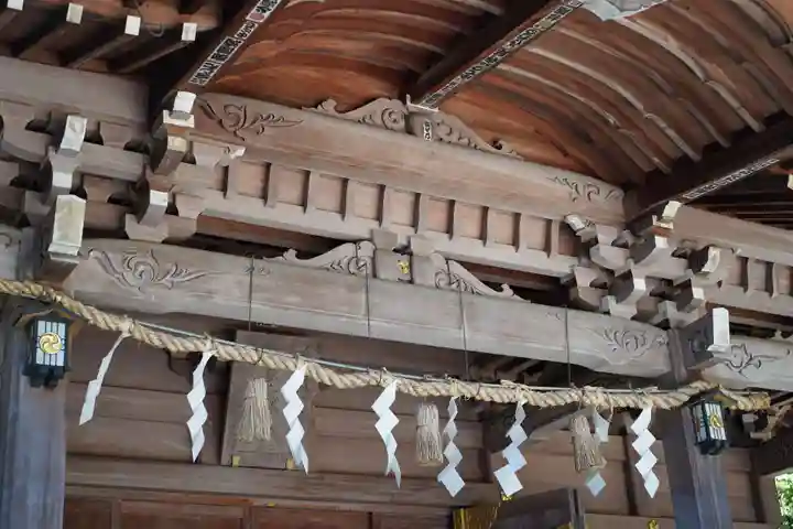東村山八坂神社(東京都)
