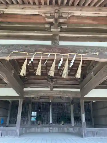 岩尾神社のその他建物