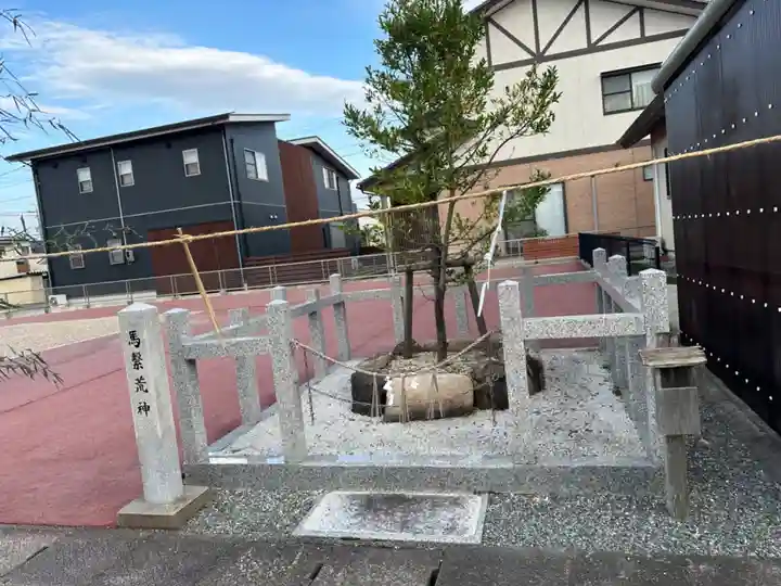 立虫神社(島根県)