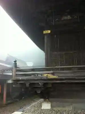 高良大社のその他建物