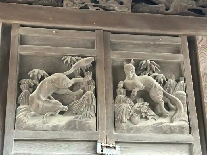 厚木神社(神奈川県)