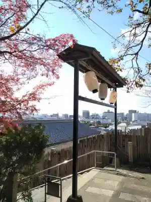 阿智神社のその他建物