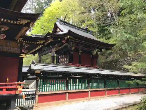 三峯神社の本殿