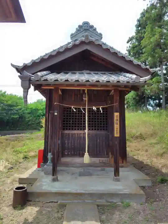 上野国一社八幡八幡宮(群馬県)