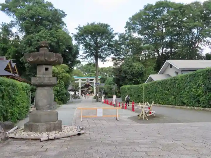 出雲大社相模分祠のその他建物