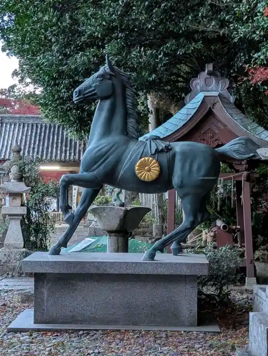 厳原八幡宮神社(長崎県)
