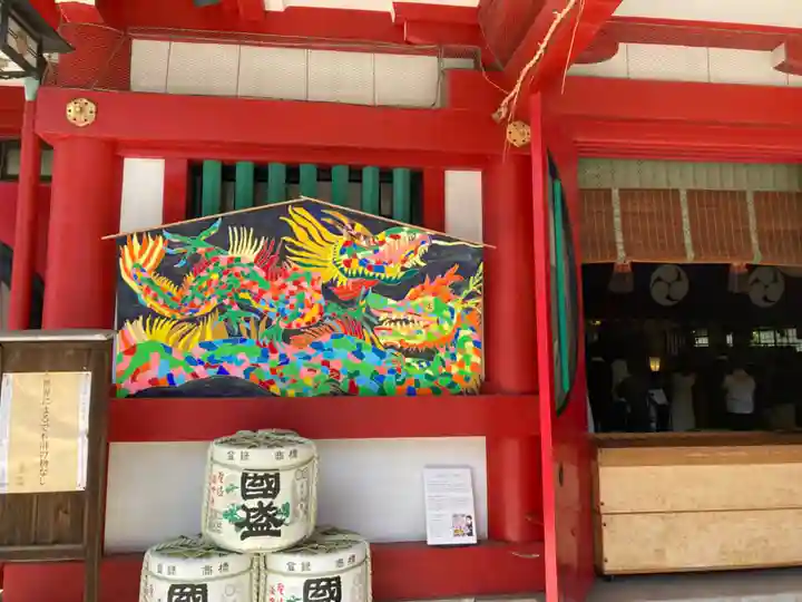 富岡八幡宮(東京都)