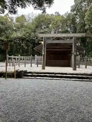 倭姫宮（皇大神宮別宮）(三重県)