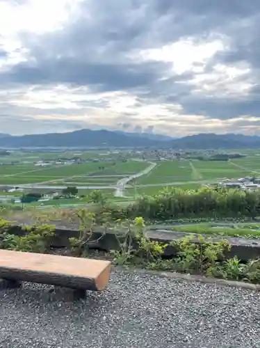 耕雲寺の景色