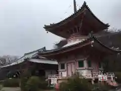 南法華寺（壷阪寺）の塔