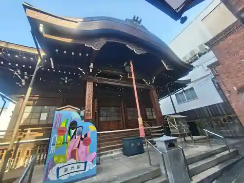 誠心院（東北寺誠心院）(京都府)
