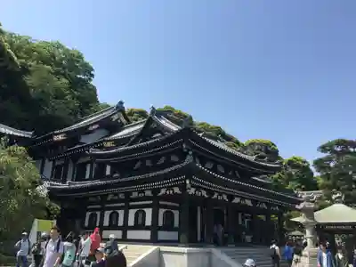 長谷寺の本殿・本堂