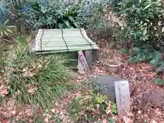 芝東照宮の建物その他