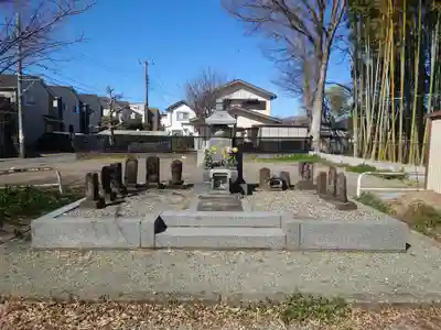 大沼観音堂(神奈川県)