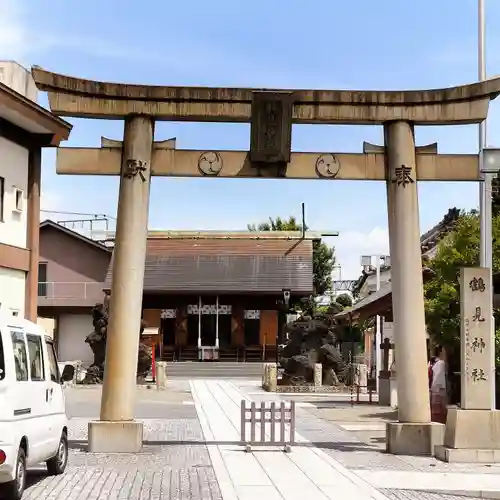 鶴見神社(神奈川県)