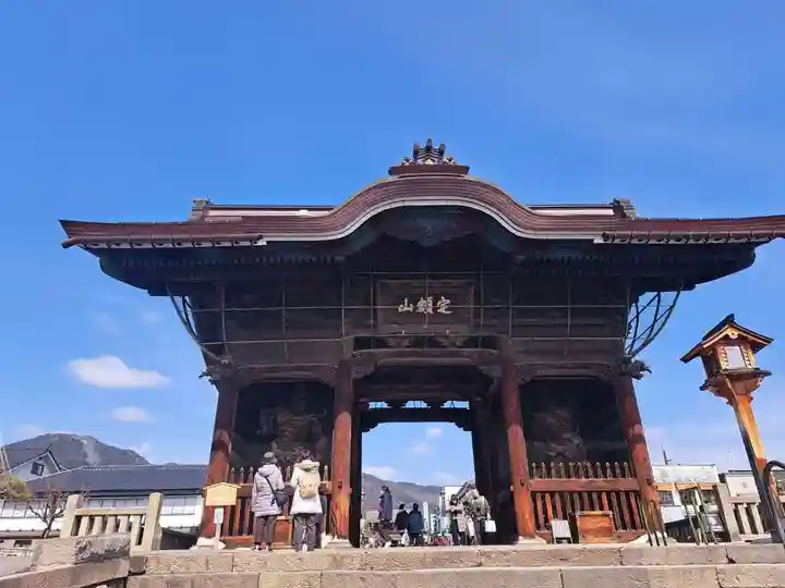 善光寺(長野県)