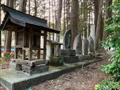 太白神社(石関)(栃木県)