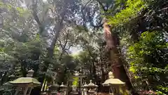 布氣皇舘太神社(三重県)