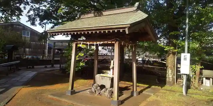 稲荷神社(茨城県)