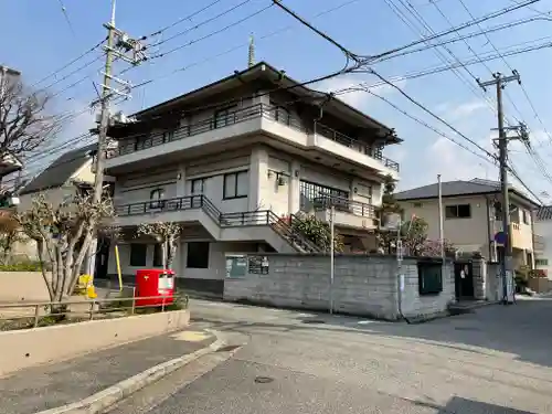 法台寺のその他建物