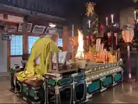 光明院 薬師堂(新潟県)