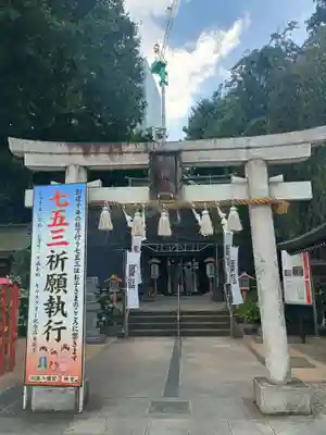 川越八幡宮(埼玉県)