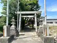 神明社(松寺神明社)(三重県)