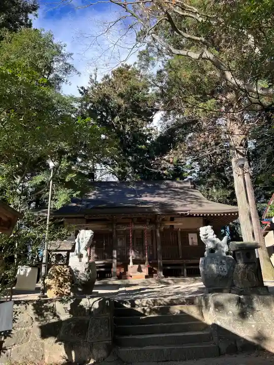 黒沼神社(福島県)