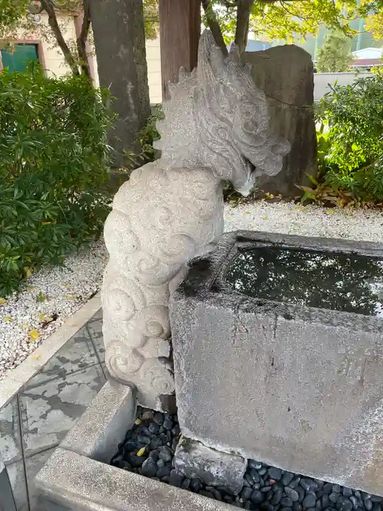 石濱神社(東京都)
