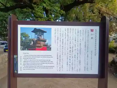 加納天満宮(岐阜県)